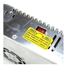 12V 30A 360W Universal Regulated Switching Power Supply AC-DC For LED Light CCTV