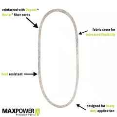 5/8 In. X 113 In. Premium V-Belt