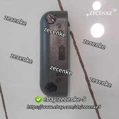 Battery Door Rear Case Cover For Fluke 87V/87-5 Multimeter With Fastener Screws