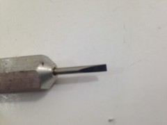 Honeywell Pocket Specialty tool for manufacturing / industrial maintenance