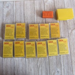 Vintage Map Pins Tacks Lot 13 Labelon Graffco Boxes Medium Head Pink White Red