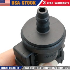 FITS Land Rover LR4 Range Rover Discovery Jaguar XF Vapor Canister Purge Valve
