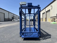 US-BC7120 “Big Blue” Livestock Scale (500 lb x 0.5 lb)