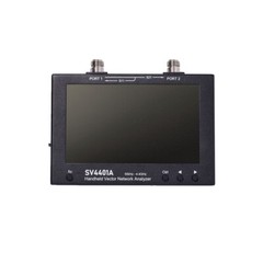 SV4401A 7 inch IPS Touch LCD 50KHz ~4.4GHz Vector Network Analyzer HF VHF UHF