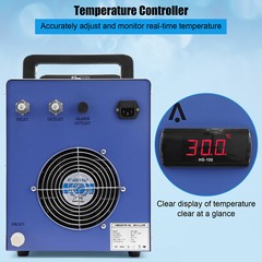 Industrial Water Chiller CW3000 CW5000 CW6000 for CO2 Engraving Cutting Machine