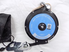 🔥🔥 33FT Web Self Retracting Lifeline, No Tangle Lightweight Housing SR 🔥🔥