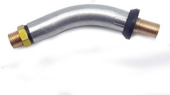 A set Mig Gun Swan Neck 169731 169744 for Miller Millermatic Welder M25 M40 Guns