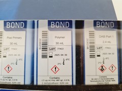 6 x Leica Biosystems Bond Polymer Refine Detection DS9800 (EXP 2025-04-30)