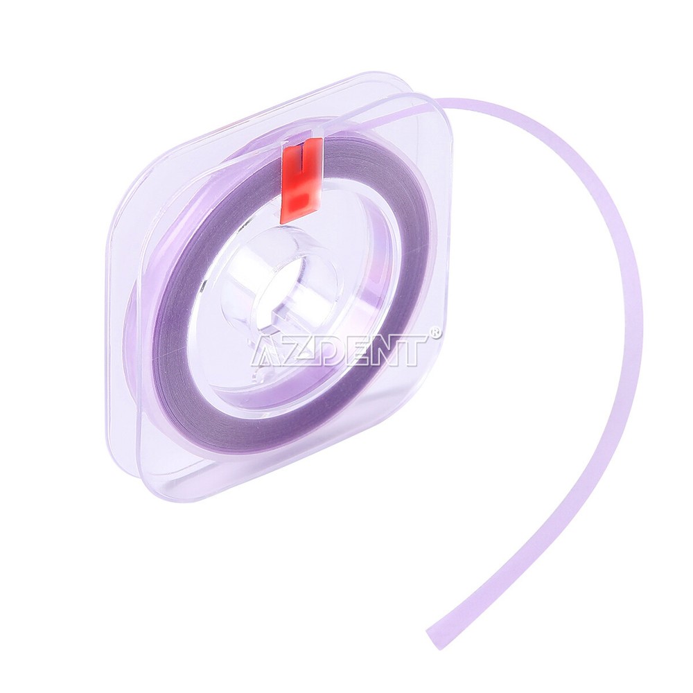 Dental Polishing Strips Resin Coarse Medium Fine 4mm & Polisher Strip Holder