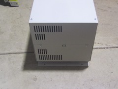 NEW TCI TRANS COIL V1000 KLC SERIES OUTPUT FILTER V1K110A01 3HP, 60Hz, 600v max