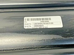 New Parker Cylinder 4.00CTBH2HLTVS14AC10.000 PNEUMATIC 4″ Bore 10″ Stroke B10B
