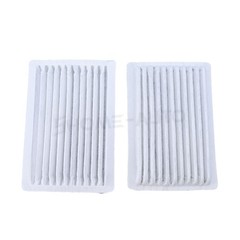 Cabin A/C Air Filter Kit For Kubota KX033 KX040 KX057 KX121 KX161 M100 M110 M126