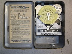 Intermatic 24 Hour Dial Time Switch Model T101 *FREE SHIPPING*