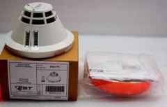 EDWARDS EST SIGA-PS SIGA PS PHOTOELECTRIC SMOKE DETECTOR INTELLIGENT FREE SHIP