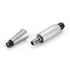Dental Hygiene Prophy Handpiece Air Motor 4Holes 4:1 Nose Cone 360°Swivel 4K RPM