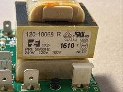 Blodgett 57372 Temperature Control Kit;