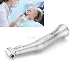 AZDENT Dental Implant Contra Angle 20:1 Push Button Low Speed Implant Handpiece
