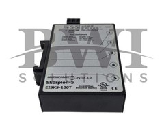 Contemporary Controls EISK5-100T Skorpion-5 10/100Mbps Ethernet Switch EISK5100T