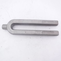 Gibraltar U-Shaped Strap Clamp 2-3/4″ x 1-1/4″ x 10″