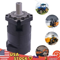 New Hydraulic Motor 109-1106-006 For Eaton Char-Lynn 4000 Series Device Replace