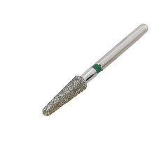 Dental Diamond Burs FG Round End Taper Super Coarse Fine Grit High Speed 856 850