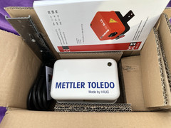 Mettler Toledo / Haug X2000 Deionizer Antistatic Kit with Large U-Electrode