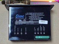 1Pcs New Temperature controller EMS-55 showcase refrigerator thermostat