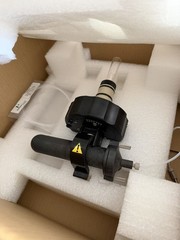 PerkinElmer Quick-Change Torch Module – Scott spray chamber and crossflow…
