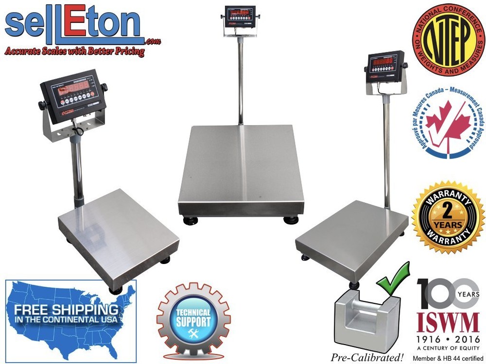 SL-915 Ntep Legal for Trade Bench Scale