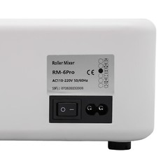 Blood Roller Mixer 110 VOLT in 6 Tubes 31.5in Digital Tube Roller Mixer