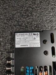 SHINDENGEN HY242R1GN 24V 2.1A Output Power Supply
