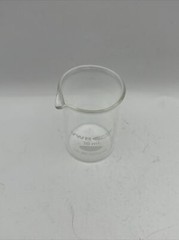 VWR Glass 30mL Low Form Griffin Beaker *Lot of 12* 10754-700