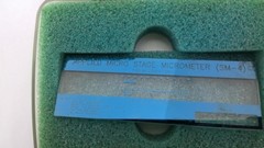 Applied Image SM-4 Micrometer Stage 1″ 25.0MM