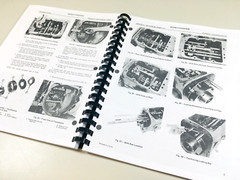 Massey Ferguson Mf 175 Tractor Service Repair Manual Workshop Shop Book Mf175