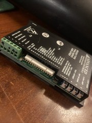 ADVANCED MOTION CONTROLS C25A1B C25A-VAR1B 12A8M 5V 3MA PWM SERVO AMPLIFIER