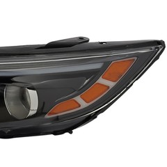 2014-2015 Kia Optima Halogen Headlight Left Driver Side Assembly