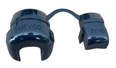 Heyco 7K-2 Cable Strain Relief Cord Grip Bushing (Lot of 25)