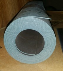 PTFE Rulon 142 Sheet, Aqua Tint, 1/16″ thick 12″ wide. Sold by the liner inch