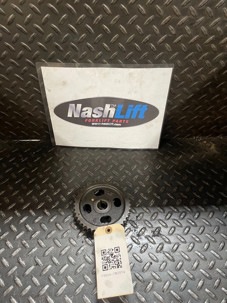 13024-78201 GEAR – CAM H20 FIT HYSTER 1302478201 GOOD USED HBU1:190