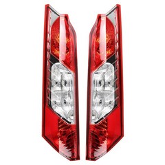 Rear Left & Right Tail Light Assembly Replacement Transit Connect 2014-2020