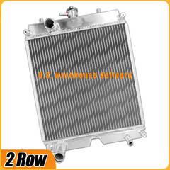 TC62016000 Radiator Kubota L series L2501 L3301 L3302 L3901 L3902 L4701 tractors