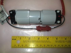 MKS 9980351 Heated Isolation Vacuum Valve, EV5A Foreline, 9515-0429, 329810