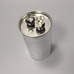 CBB65 250VAC 60uF Run Capacitor 60MFD MFD 250V AC SH B.P2/S2 50x90mm 40/70/21