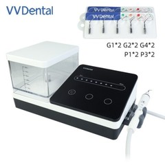 Dental Ultrasonic Piezo Scaler fit EMS Cavitron Handpiece+600ml Water Supply