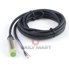 New In Box AUTONICS PR12-4DN PR124DN Proximity Sensors M12 4mm