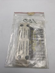 Allen Bradley Resistors 15 K. OHMS~5% TOL~ 1/4watt [RC07GF153J] 100pc!!! S1