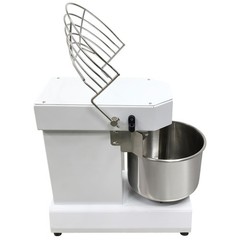 Commercial 10L Dual Speed Dual Action Dough Mixer 110V Microcomputer Control