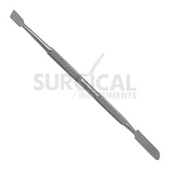 Metal Spatula 5 pcs Set Kit Tools Dental Carver Wax Clay Surgical German Grade