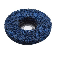 5 × 4.5 Inch Poly Strip Disc Wheel Paint Rust Removal Clean For Angle Grinder