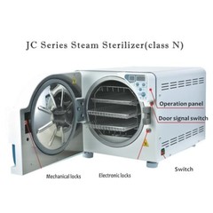 18L Getidy Dental Medical Digital Autoclave Steam Sterilizer w/ Drying Function